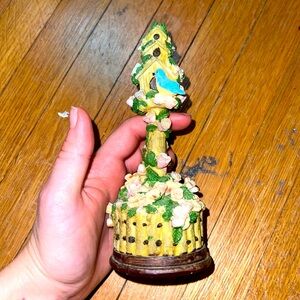 Cute birdhouse decoration